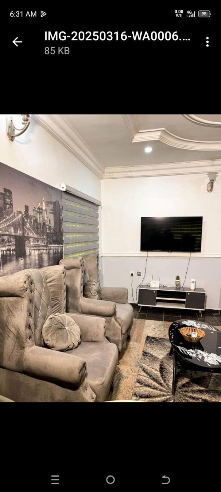 Diamond Well Hotel And Lodge 阿布贾 客房 照片